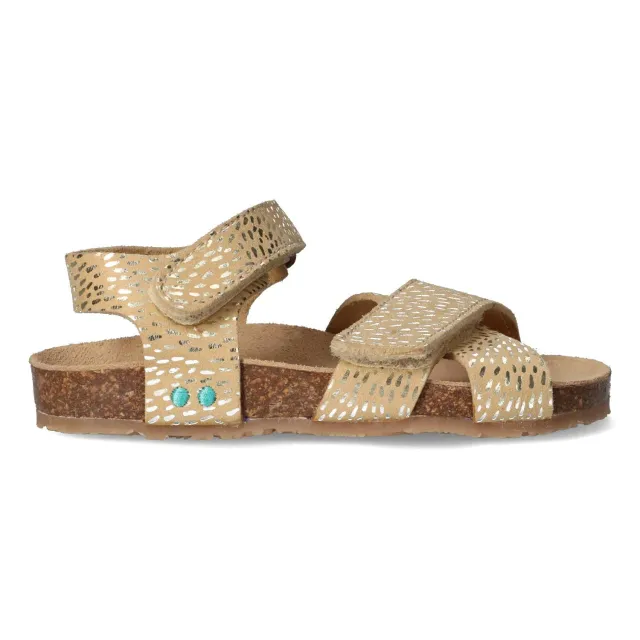 BunniesJR Bibi Beach Sandale Klett Stap
