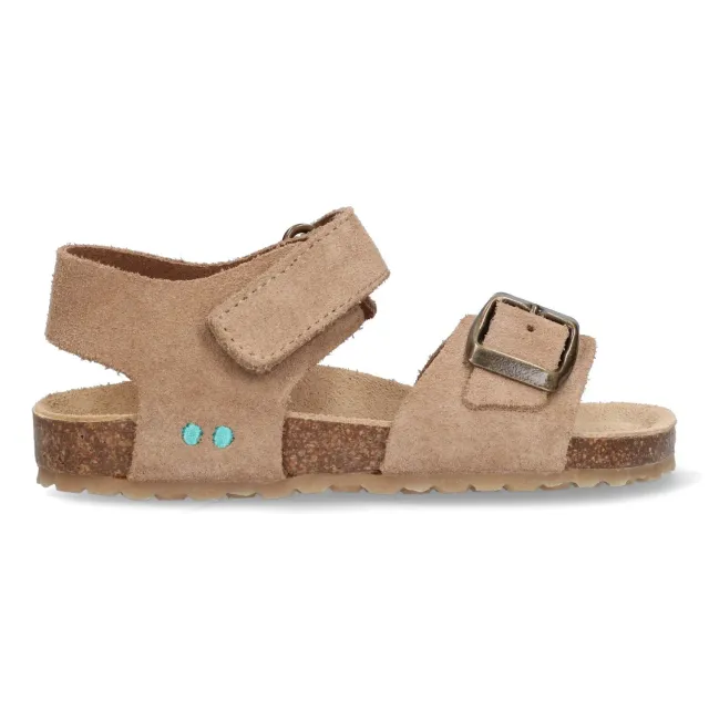 bunniesjr Ben Beach Flache Sandale mit Klett