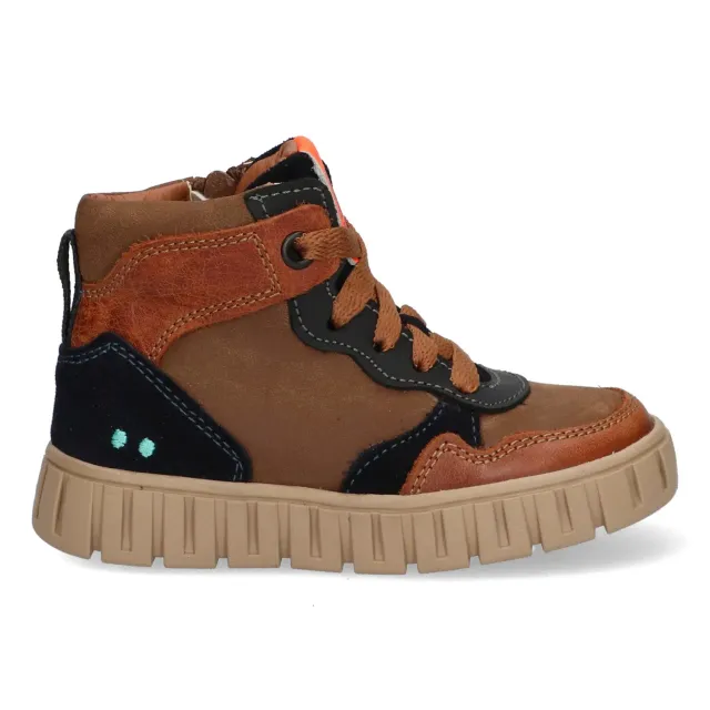 bunniesjr Bink Bont Kindersneaker hoch Flex