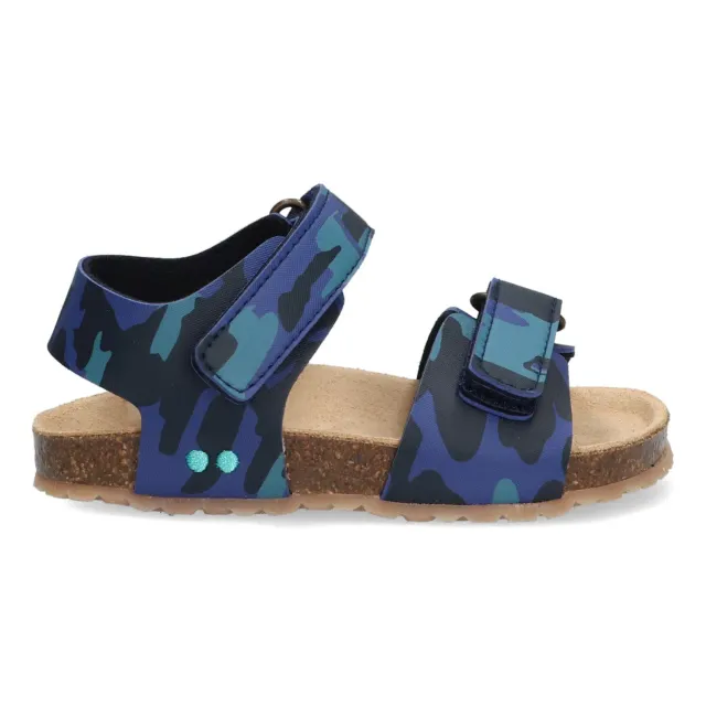 bunniesjr Bas Beach Sandale Kork