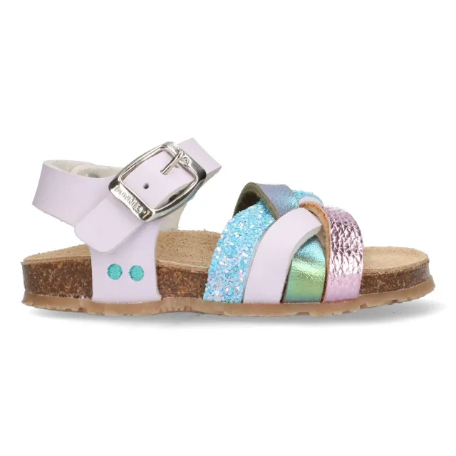 bunniesjr Becky Beach Sandalen Sandale Korksohle